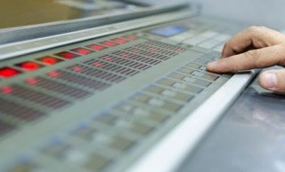 controllo inchiostro